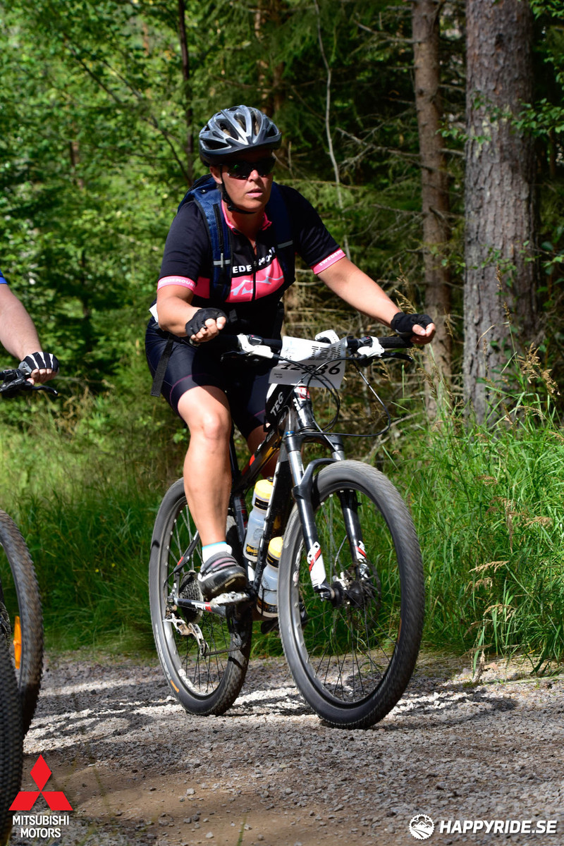 Bild från Cykelvasan 2016